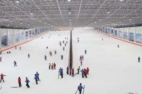 杭州周边哪个滑雪场比较好