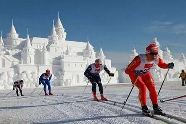 勇勝百翔(三河市)體育公園滑雪場什么時候開放