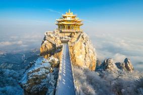 2021-2022老君山免门票到什么时候 对全国人民免门票