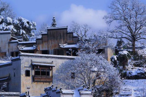 婺源冬天会下雪吗 婺源几月份去合适