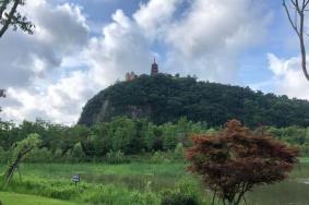 2022南通狼山森林公园年票怎样办理-多少钱