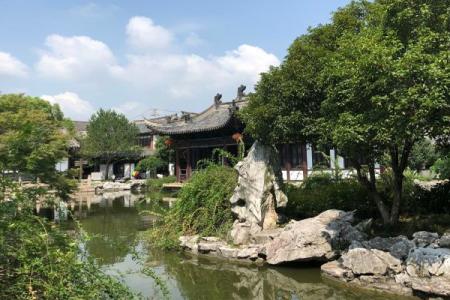 2022常熟方塔园门票多少钱 - 开放时间 - 交通 - 地址 - 游玩攻略