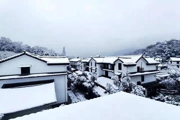冬天杭州西湖旅游线路推荐 这份西湖下雪精品路线攻略请收好