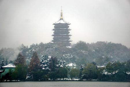 冬天杭州西湖旅游线路推荐 这份西湖下雪精品路线攻略请收好