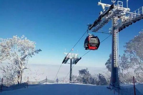 吉林周边哪个滑雪场比较好