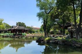 常熟曾赵园门票 免费开放