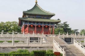 2021受疫情影响西安兴庆宫公园暂停开放公告