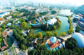 2021苏州乐园森林世界部分游玩项目暂停运营 附游玩须知