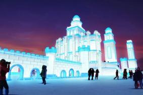 2022哈尔滨冰雪大世界什么时候开放?