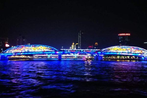 2022广州珠江夜游跨年倒数航班活动时间及地点