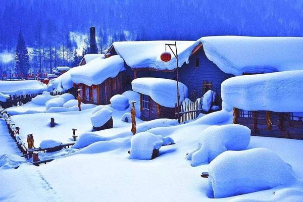 中国最美雪乡在哪里 哪里的雪景最美
