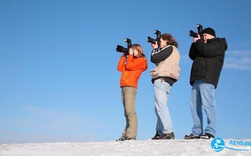 冬天拍照注意事项 这些方法让你相机不罢工