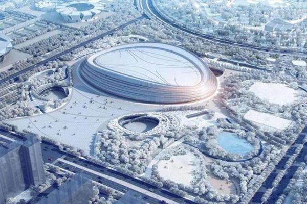 2022冬奥会场馆有哪些