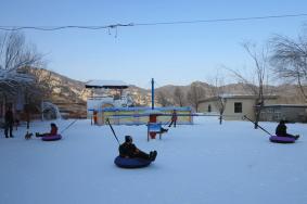 北京冬天应该去哪里游玩 除了知名景点还能滑雪看冰瀑了