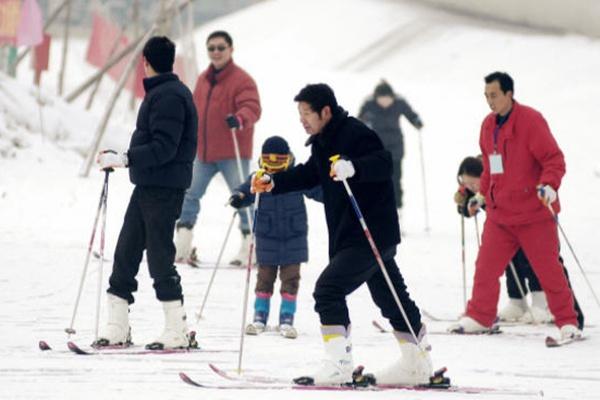 山西滑雪場哪個比較好玩