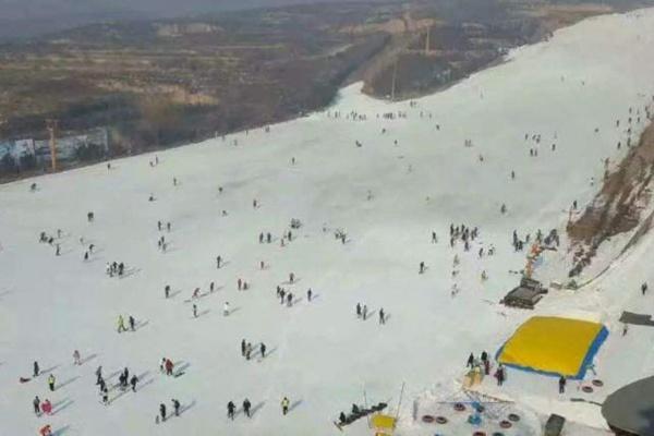 山西最大的滑雪场在哪里
