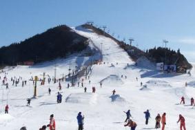 太原九龍國際滑雪場門票價格及開放時間