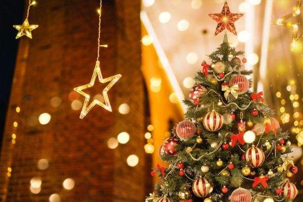 2021杭州圣诞节哪里有大圣诞树-圣诞活动汇总