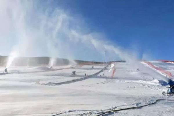 2021白马寺滑雪场开放时间及门票价格
