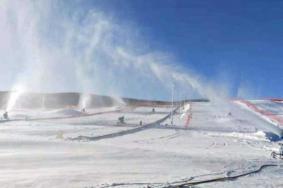 白马寺滑雪场怎么样门票多少钱