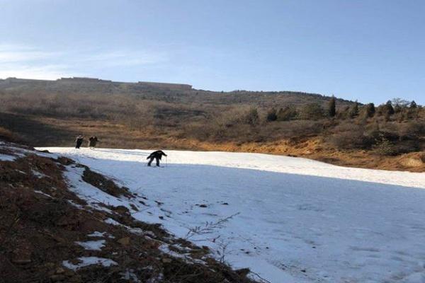 白馬寺滑雪場怎么樣門票多少錢