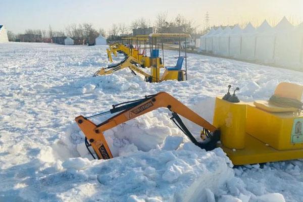 2021-2022天津车神架景区冰雪乐园开放时间及门票价格