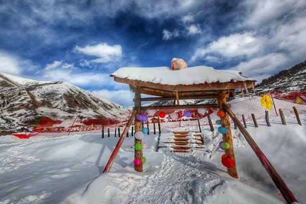 四川最好的滑雪場在哪里 四川玩雪最佳地方