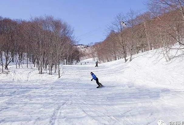 四川最好的滑雪場在哪里 四川玩雪最佳地方