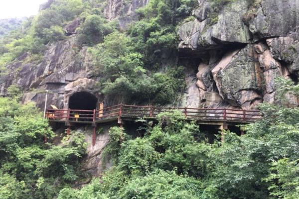 石门栈道风景区门票多少钱