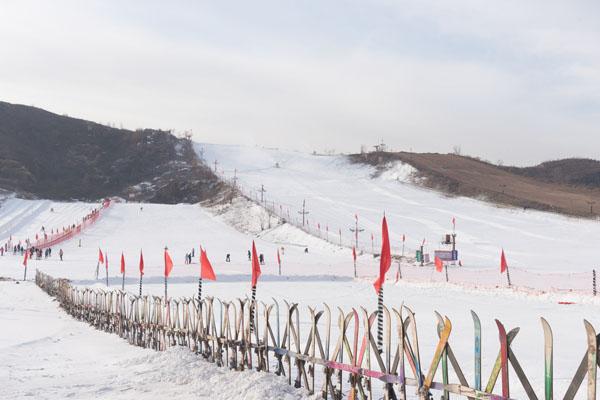 2022天津哪里可以玩雪 天津元旦去哪玩雪