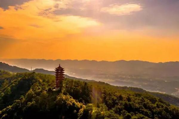 12月25日起云山國家森林公園受低溫雨雪天氣影響暫時閉園