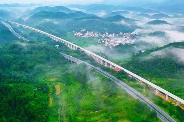 秦皇岛将新建两条高速的最新消息 预计什么时候通车