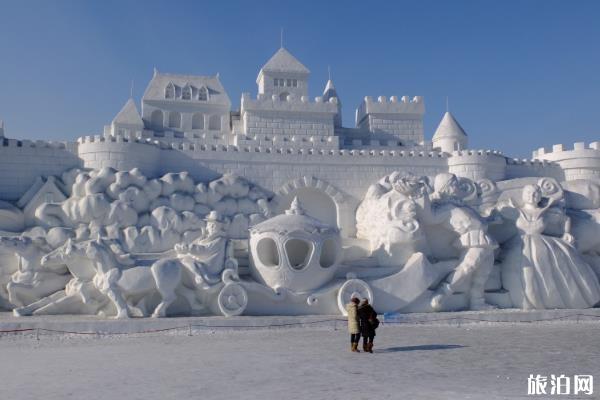 哈尔滨冬天旅游景点 哈尔滨冬季旅游路线及注意事项