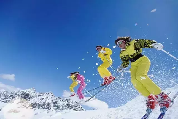 西安最值得去的滑雪场 西安滑雪场推荐