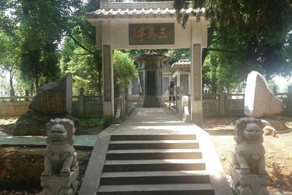 2022年襄陽白水寺景區優惠免票政策