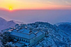 南岳衡山景区12月26日起开放时间调整公告