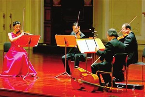 2022天津跨年音乐会汇总