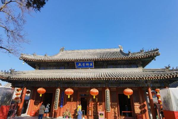 2024北京广化寺游玩攻略 - 门票价格 - 开放时间 - 简介 - 地址 - 电话 - 天气