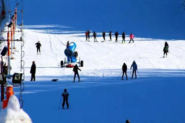 2022天津玉龙滑雪场元旦及春节期间门票多少钱