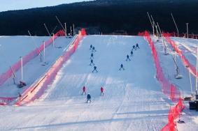 2021-2022嵩顶滑雪场优惠门票价格及活动时间