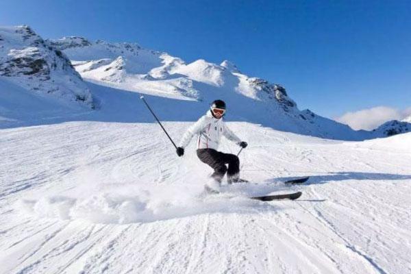 2021-2022嵩顶滑雪场优惠门票价格及活动时间
