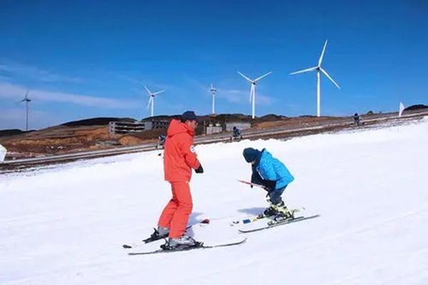 貴陽滑雪場哪個最好玩 貴陽滑雪場排行榜