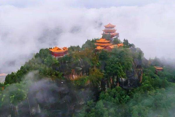 湖南新增11家国家4A级旅游景区名单2021