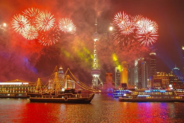 2022年上海跨年夜哪里最好玩 上海跨年好去处