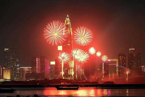 2022深圳元旦跨年灯会活动有哪些