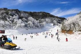 重庆有没有滑雪的地方 附近滑雪场有哪些