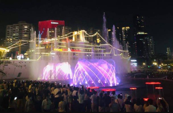 2022深圳跨年夜和元旦哪里有烟花表演和灯光秀