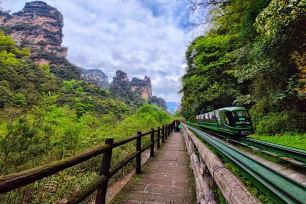 湖南旅游景点排名前十名2021