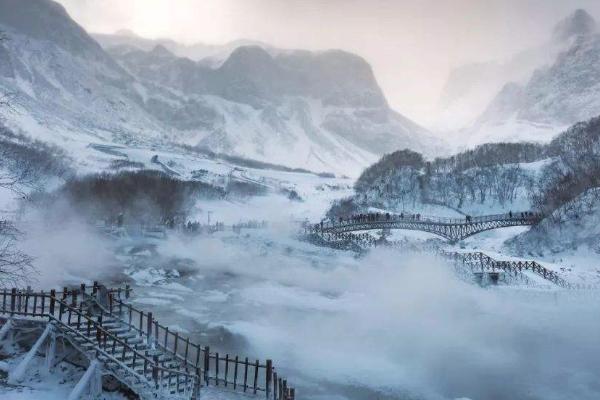 冬天去東北哪里旅游好 這3個地方喜歡雪的必去