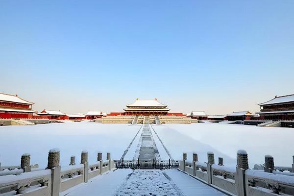 中国冬天哪里最美 这19个地方能体会真正的冬季美景